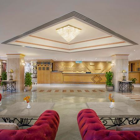Sultan Gardens Resort Sharm El Sheikh Ngoại thất bức ảnh Lobby