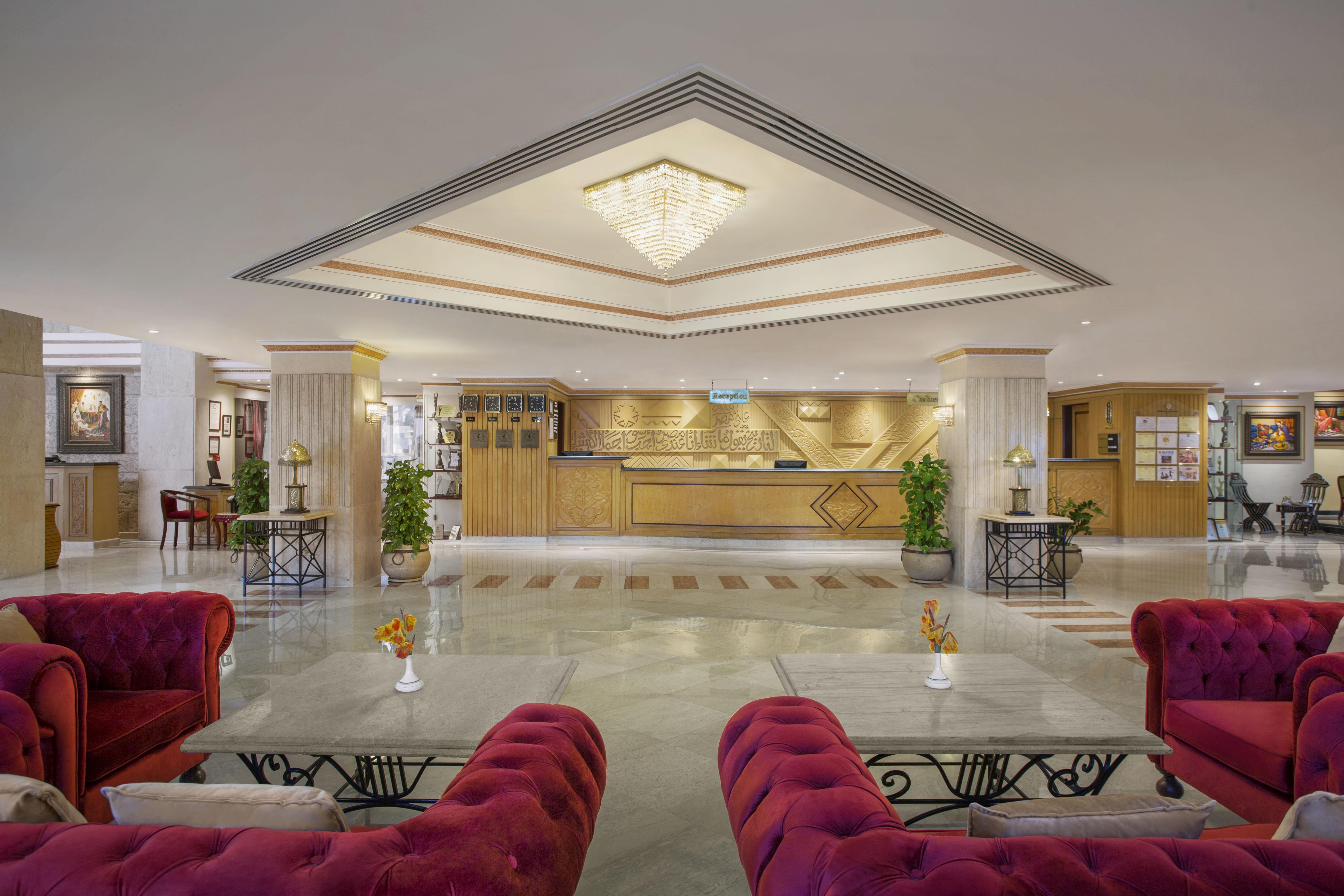 Sultan Gardens Resort Sharm El Sheikh Ngoại thất bức ảnh Lobby