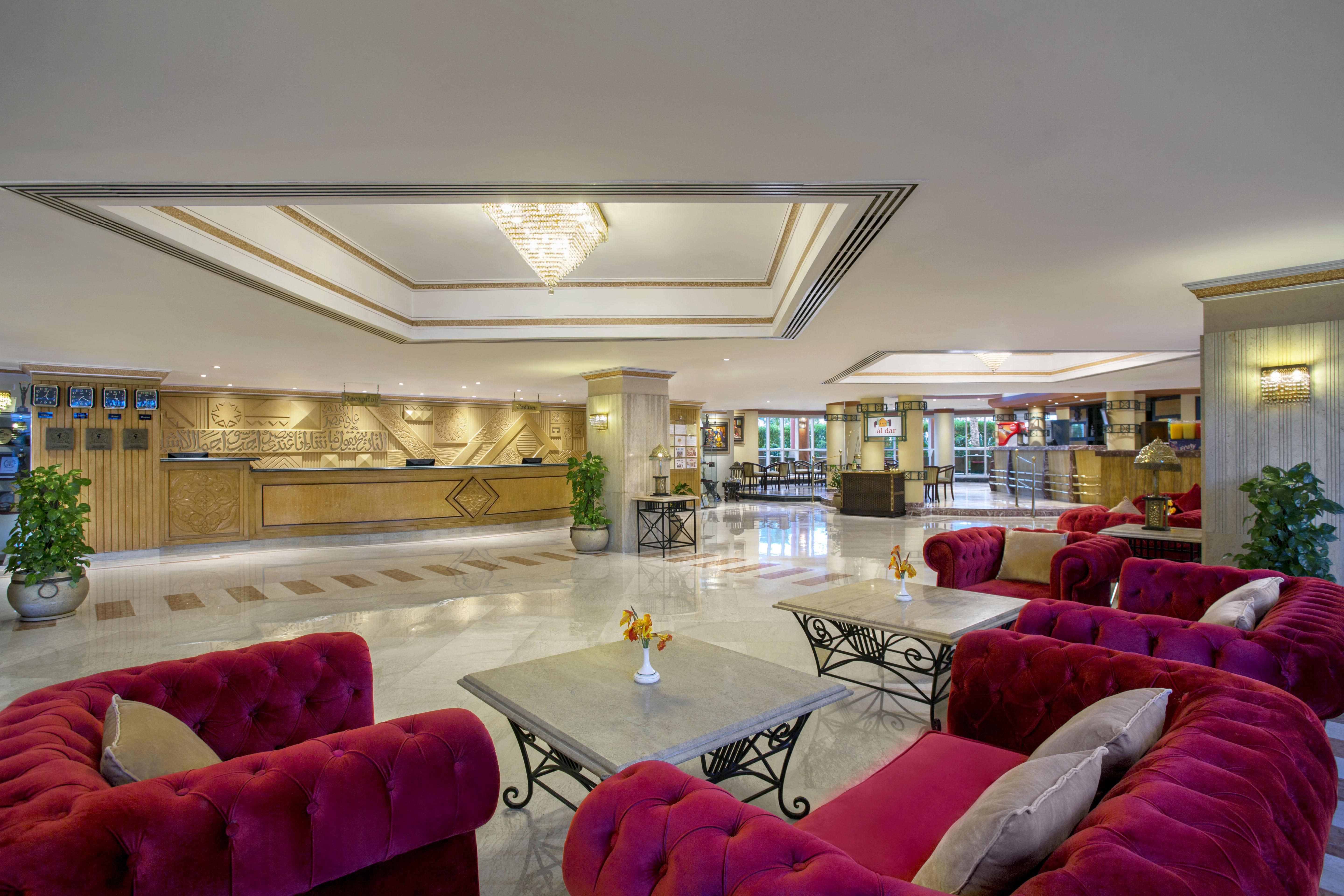 Sultan Gardens Resort Sharm El Sheikh Ngoại thất bức ảnh Lobby