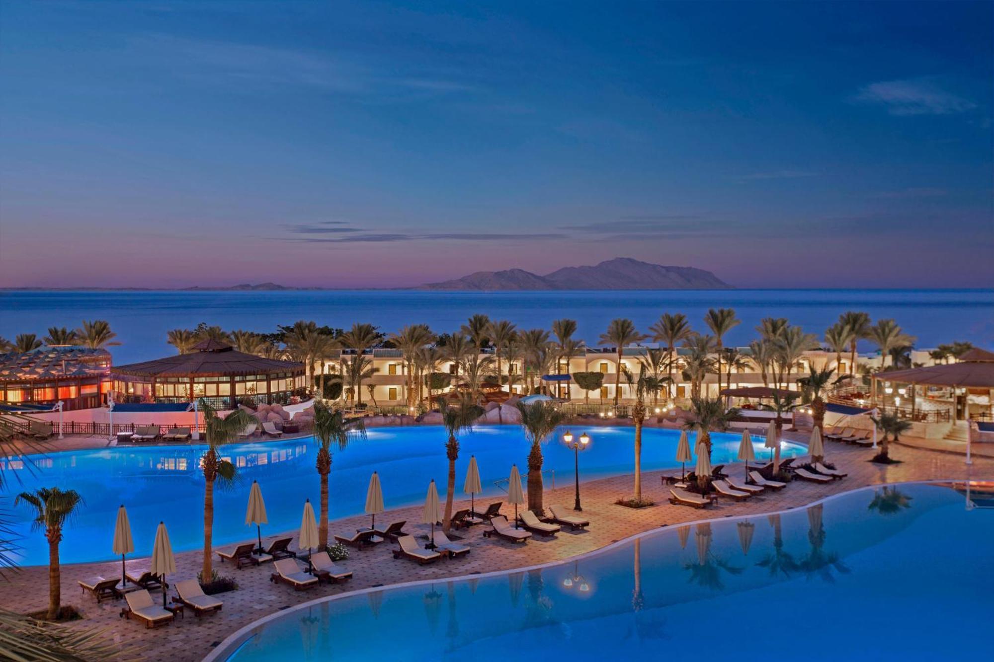 Sultan Gardens Resort Sharm El Sheikh Ngoại thất bức ảnh Hilton Sharm El Sheikh Resort