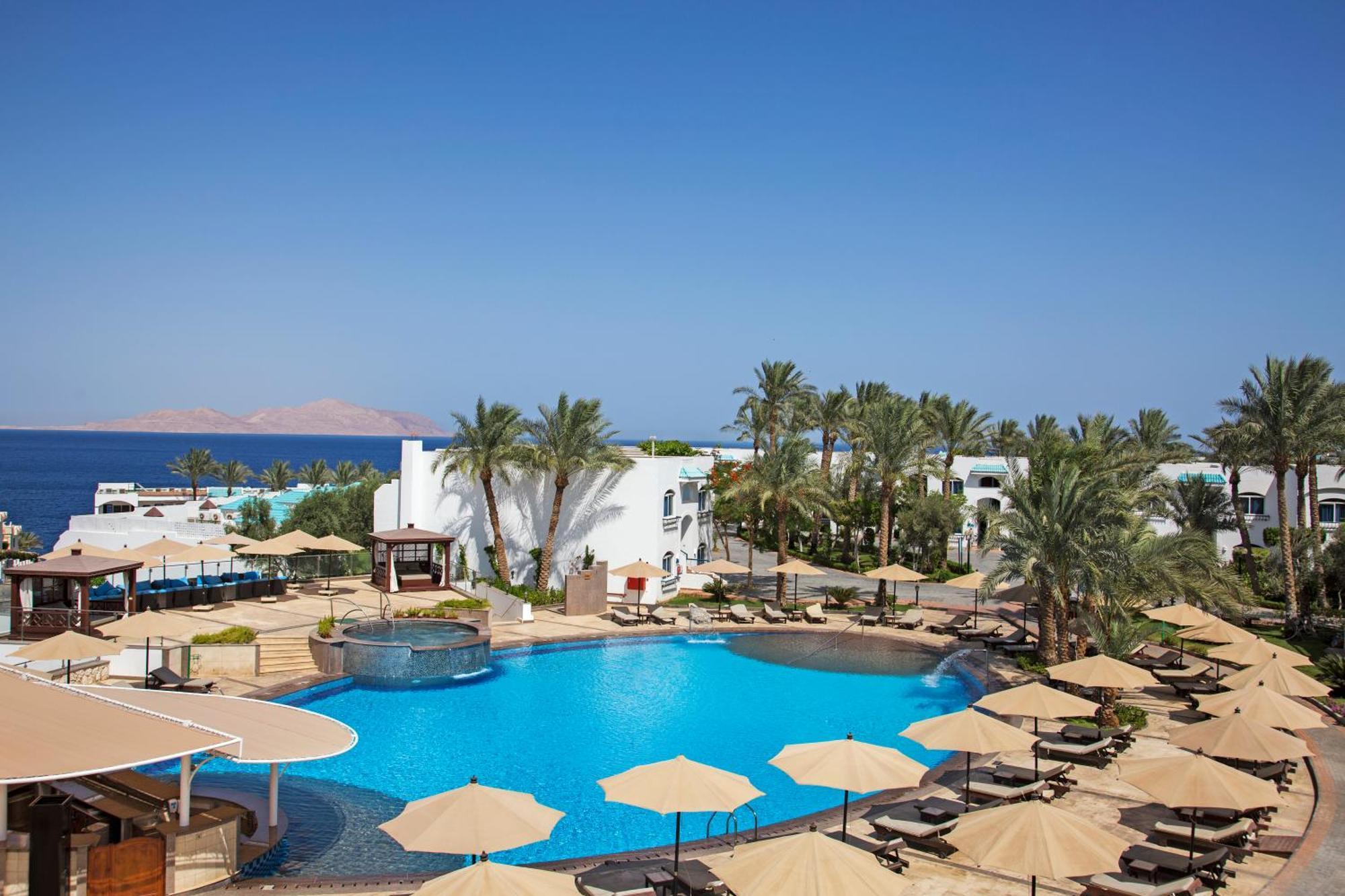 Sultan Gardens Resort Sharm El Sheikh Ngoại thất bức ảnh Hilton Sharm El Sheikh Resort