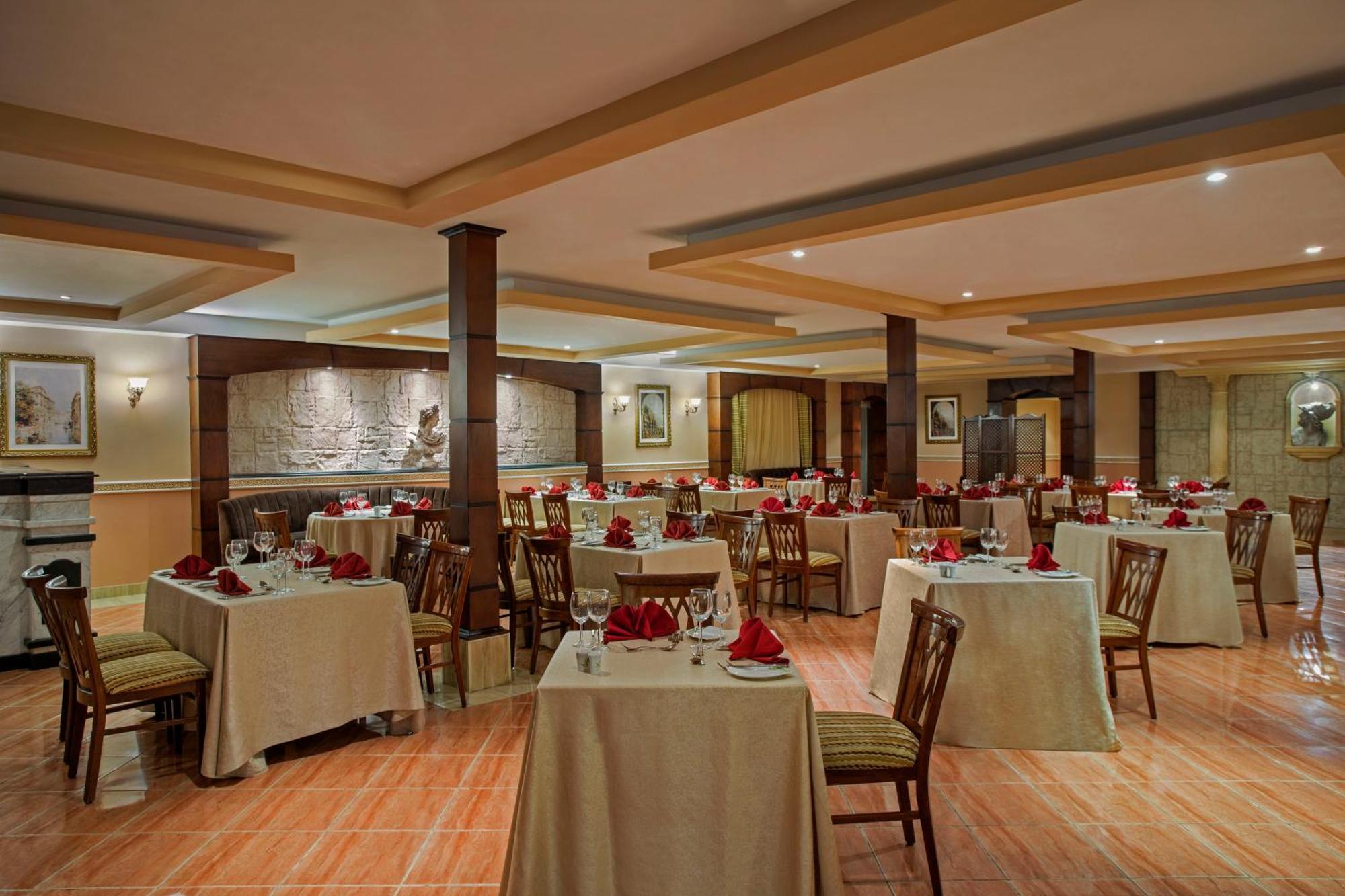Sultan Gardens Resort Sharm El Sheikh Ngoại thất bức ảnh The restaurant