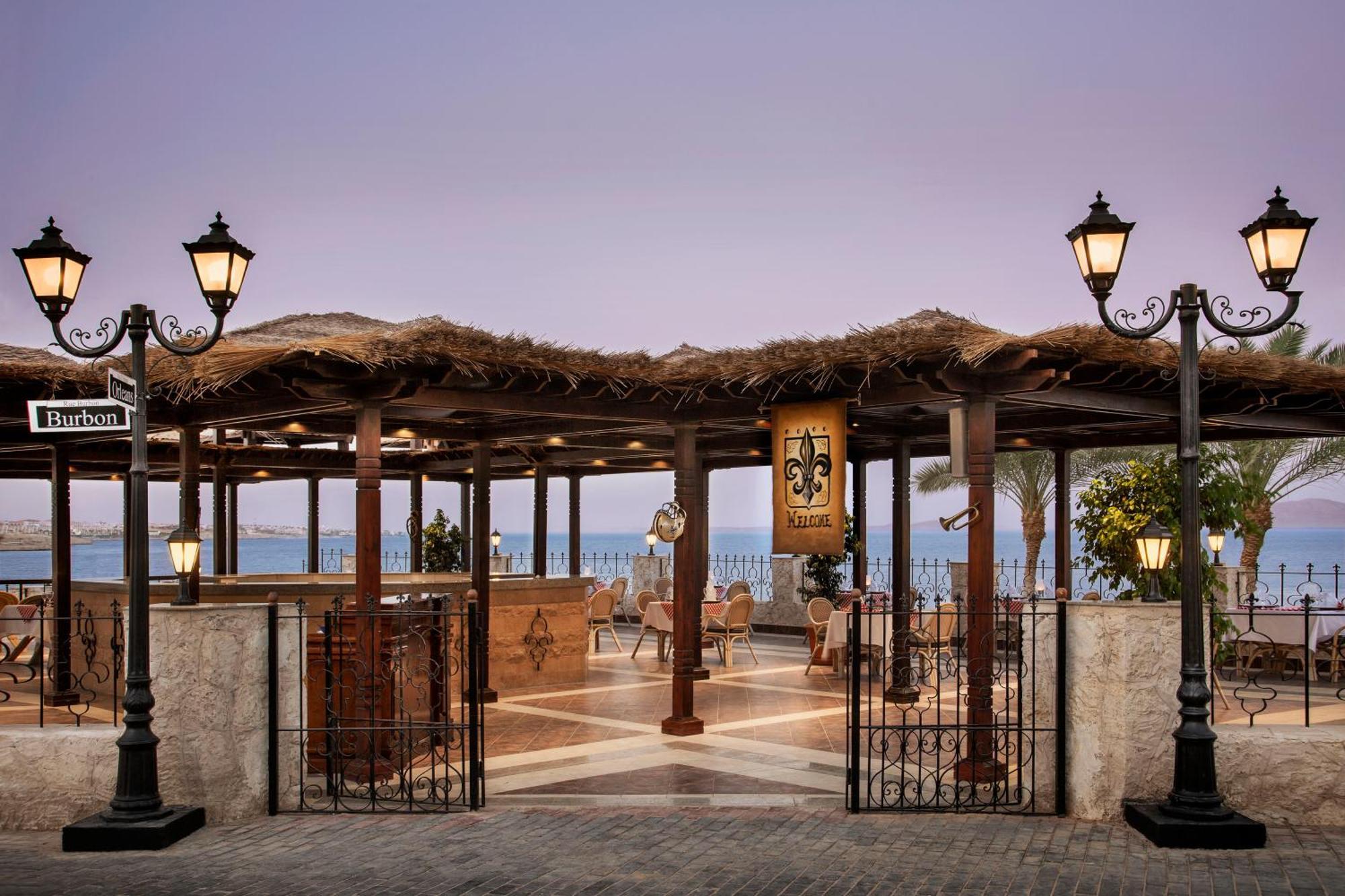 Sultan Gardens Resort Sharm El Sheikh Ngoại thất bức ảnh The Village