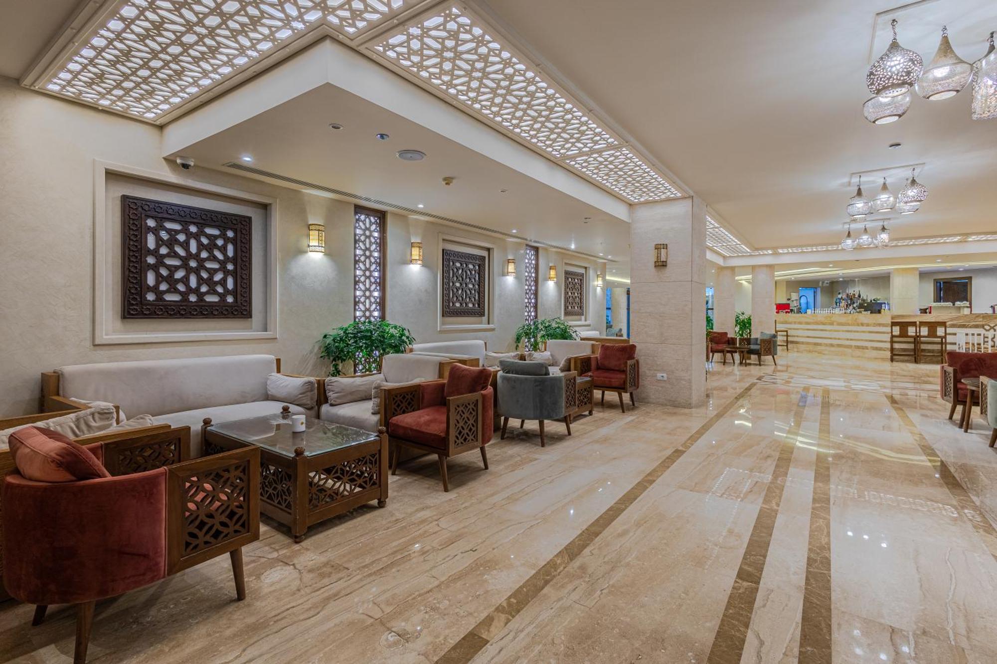 Sultan Gardens Resort Sharm El Sheikh Ngoại thất bức ảnh Lobby