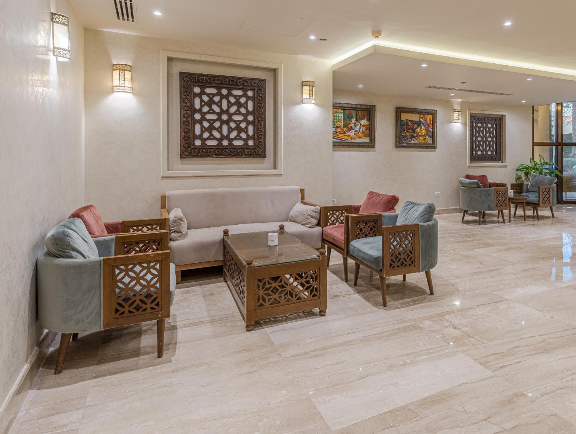 Sultan Gardens Resort Sharm El Sheikh Ngoại thất bức ảnh Lobby