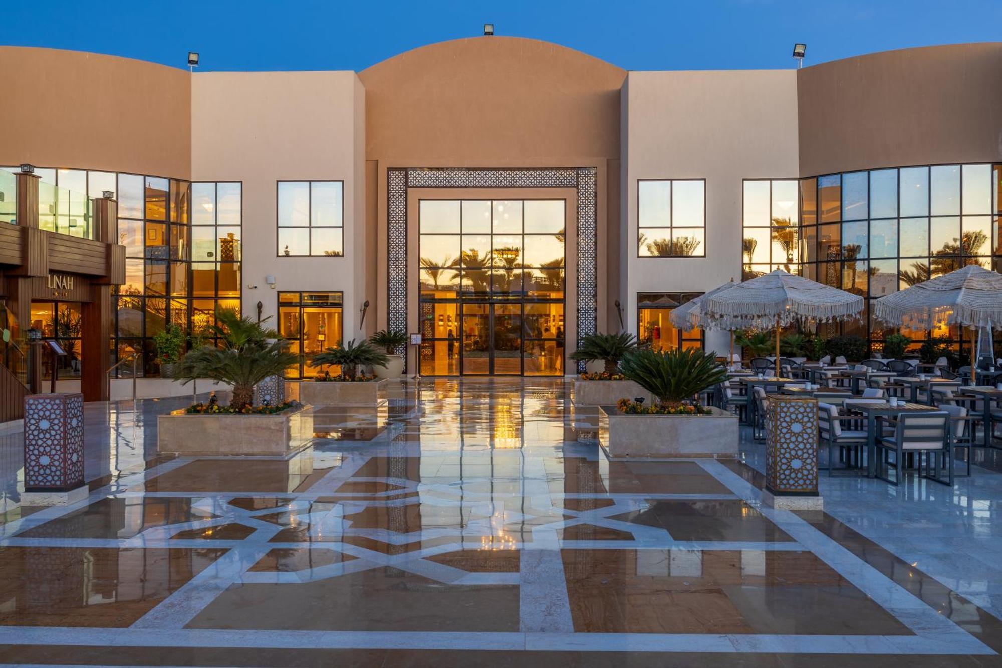 Sultan Gardens Resort Sharm El Sheikh Ngoại thất bức ảnh The main entrance of the hotel