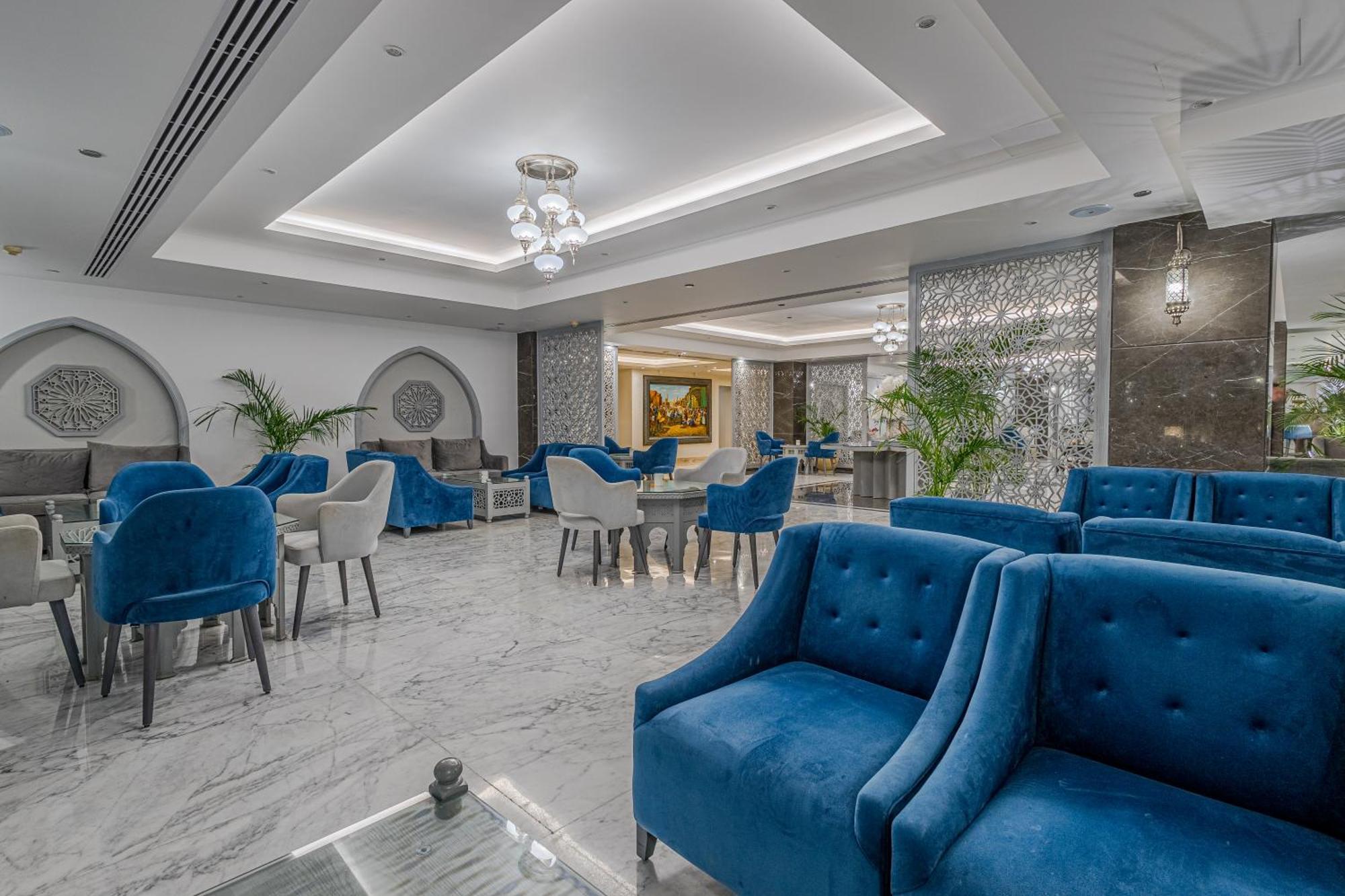 Sultan Gardens Resort Sharm El Sheikh Ngoại thất bức ảnh Lobby