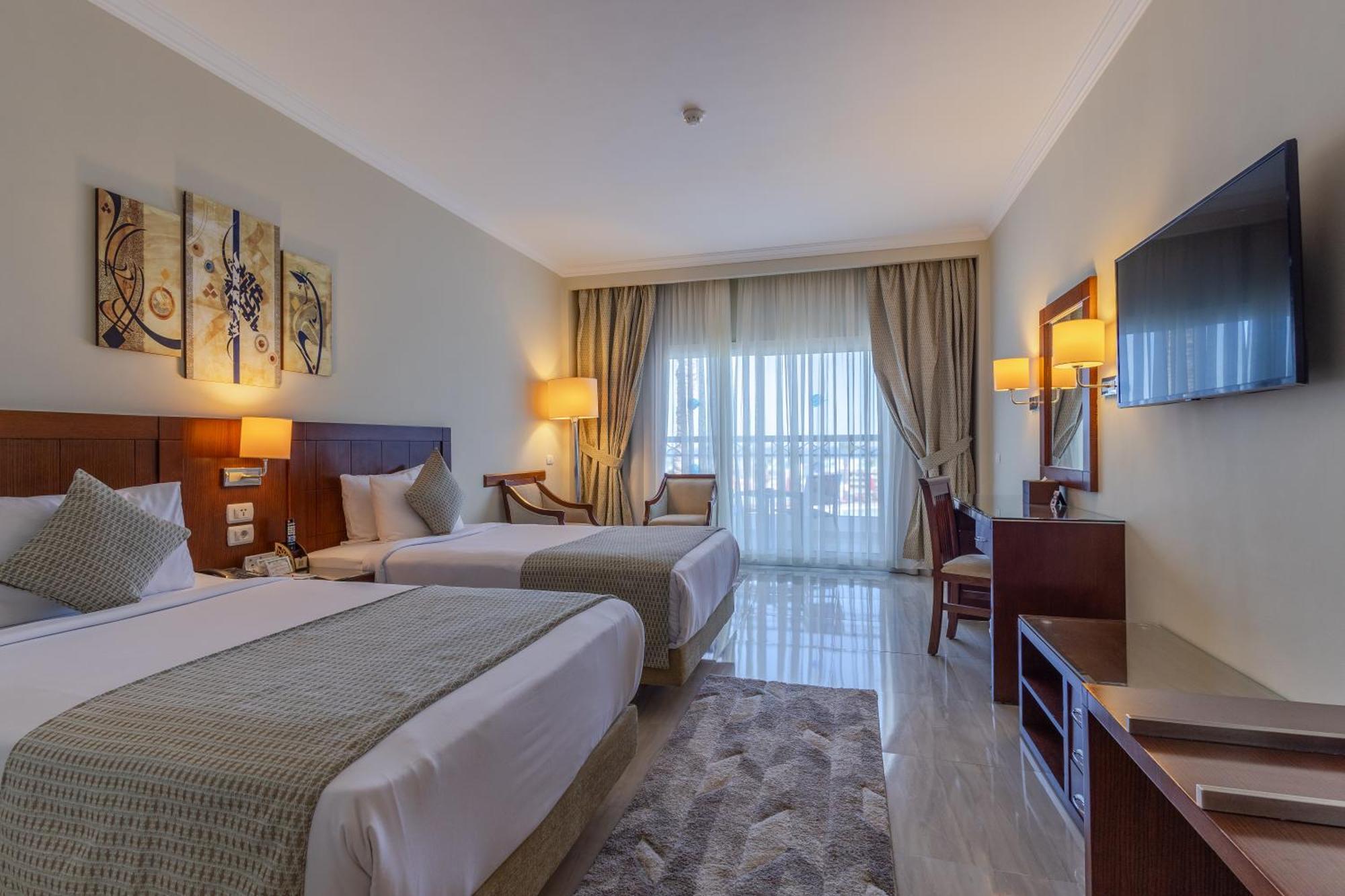 Sultan Gardens Resort Sharm El Sheikh Ngoại thất bức ảnh A room at the hotel