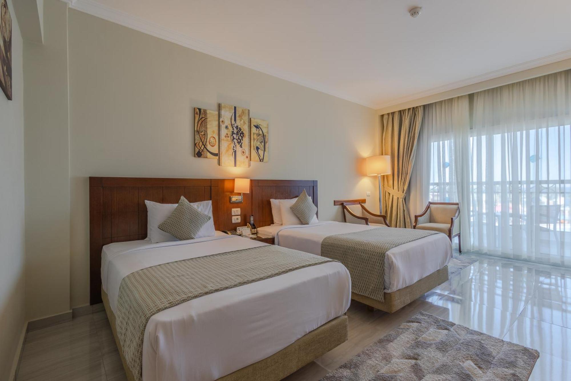 Sultan Gardens Resort Sharm El Sheikh Ngoại thất bức ảnh A room at the hotel