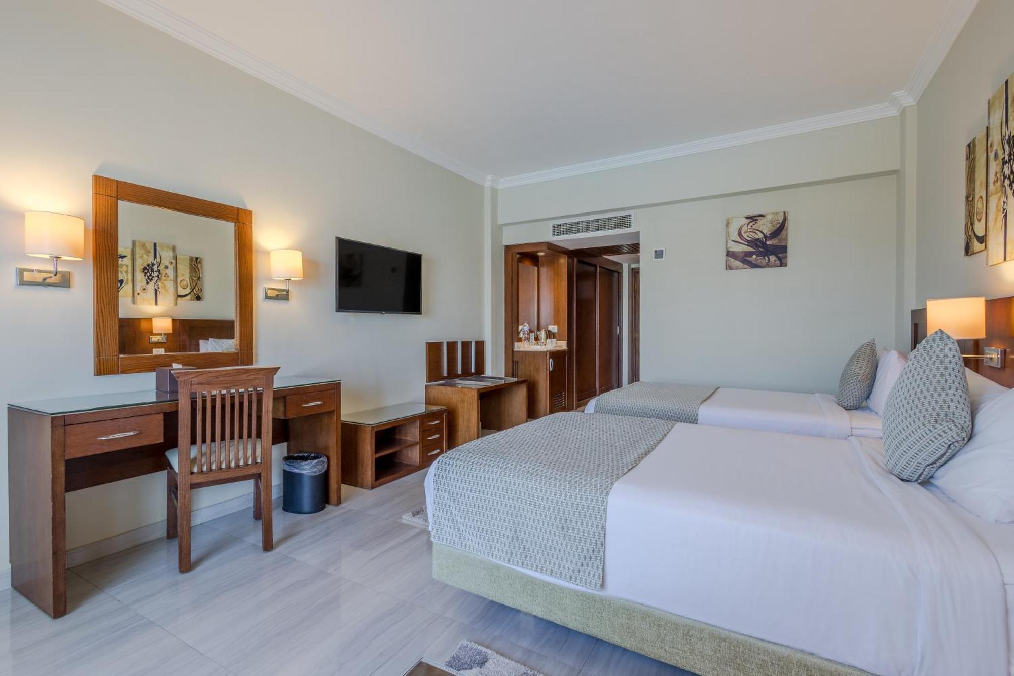 Sultan Gardens Resort Sharm El Sheikh Ngoại thất bức ảnh A room at the hotel