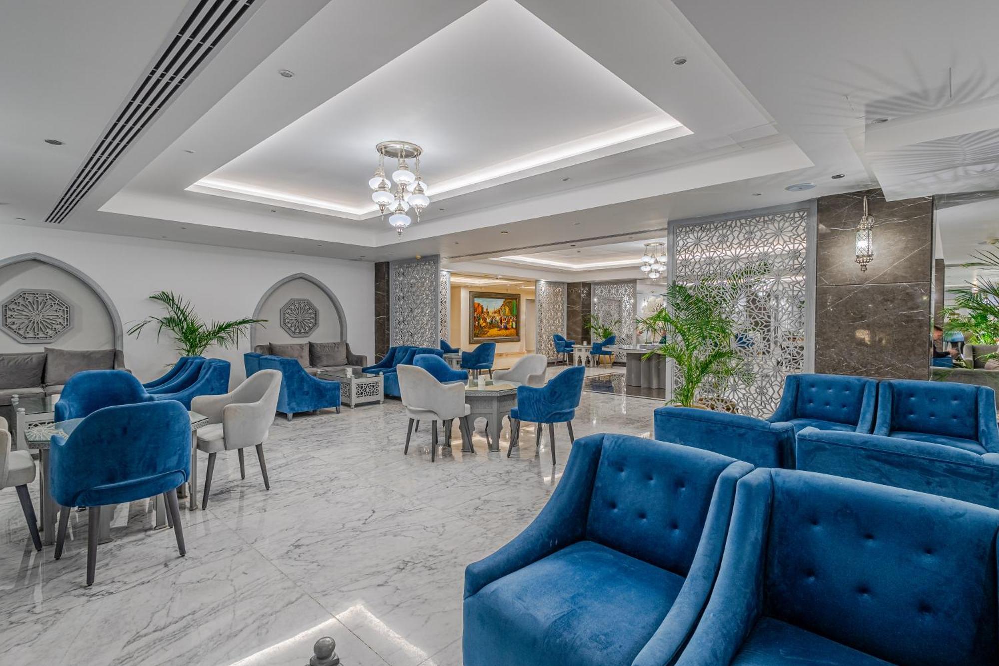 Sultan Gardens Resort Sharm El Sheikh Ngoại thất bức ảnh Lobby