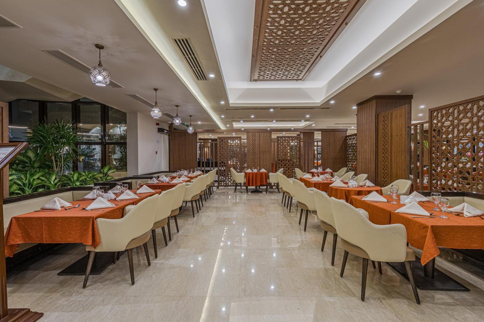 Sultan Gardens Resort Sharm El Sheikh Ngoại thất bức ảnh Restaurant