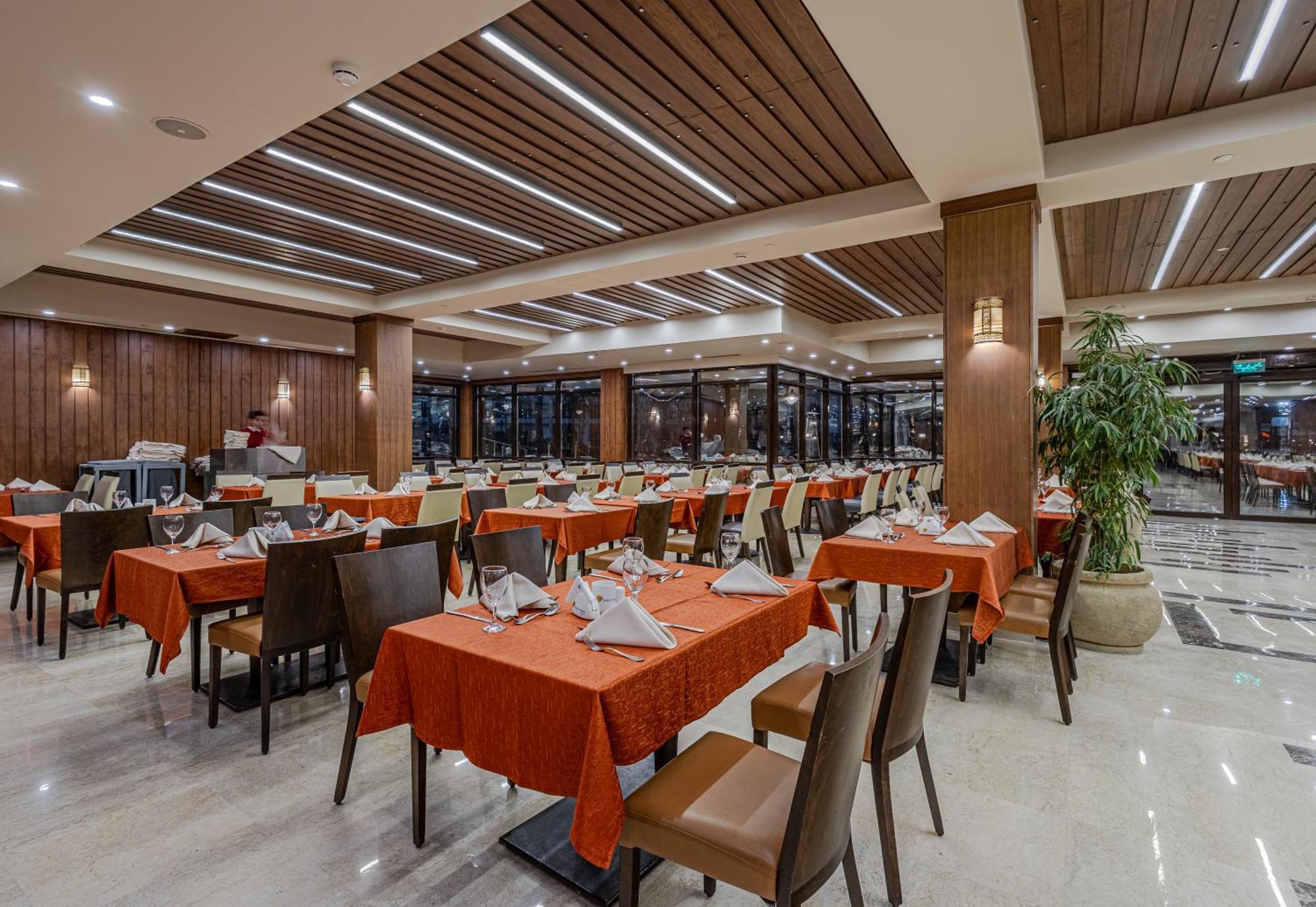 Sultan Gardens Resort Sharm El Sheikh Ngoại thất bức ảnh The restaurant