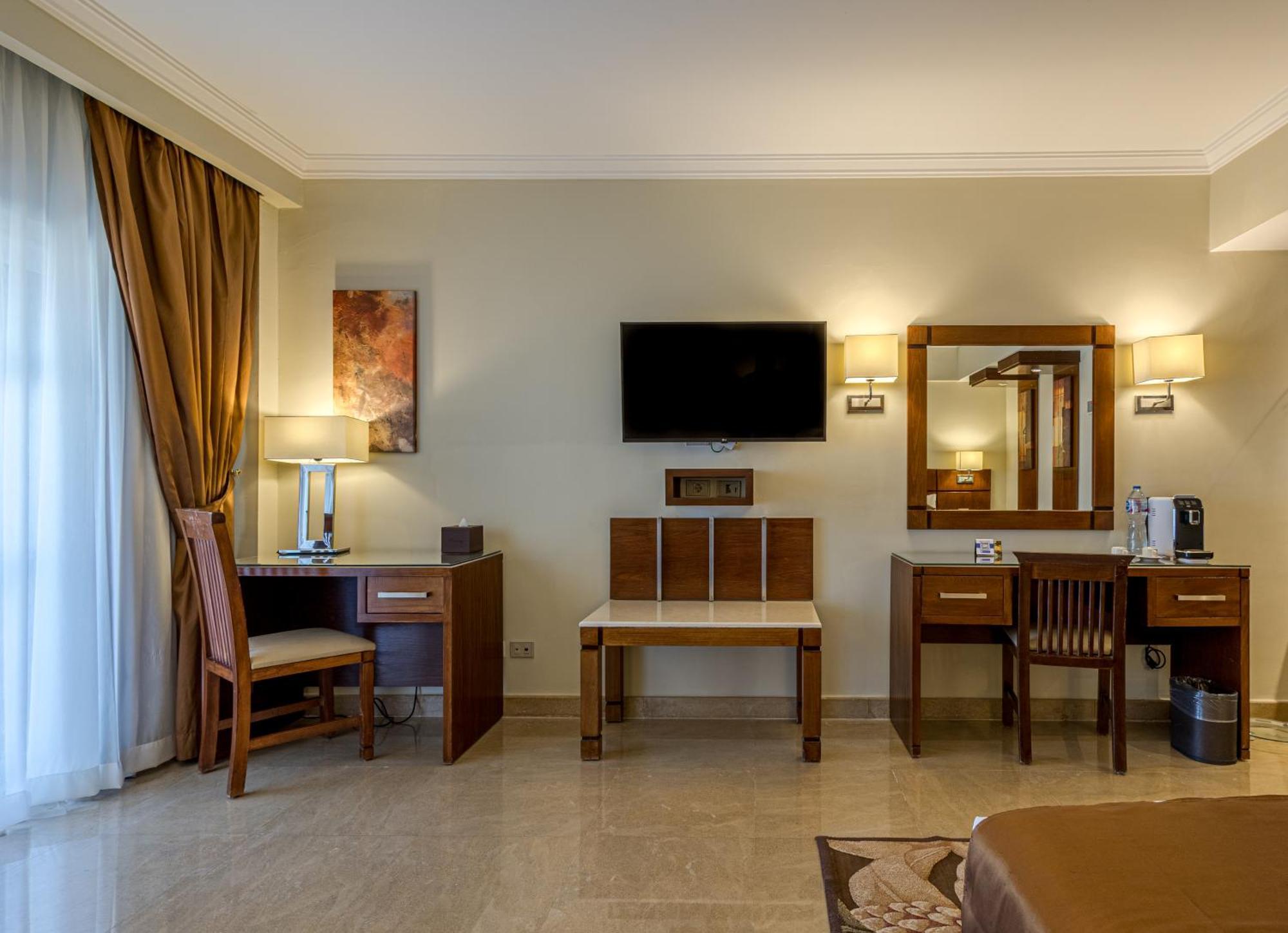 Sultan Gardens Resort Sharm El Sheikh Ngoại thất bức ảnh A room at the hotel