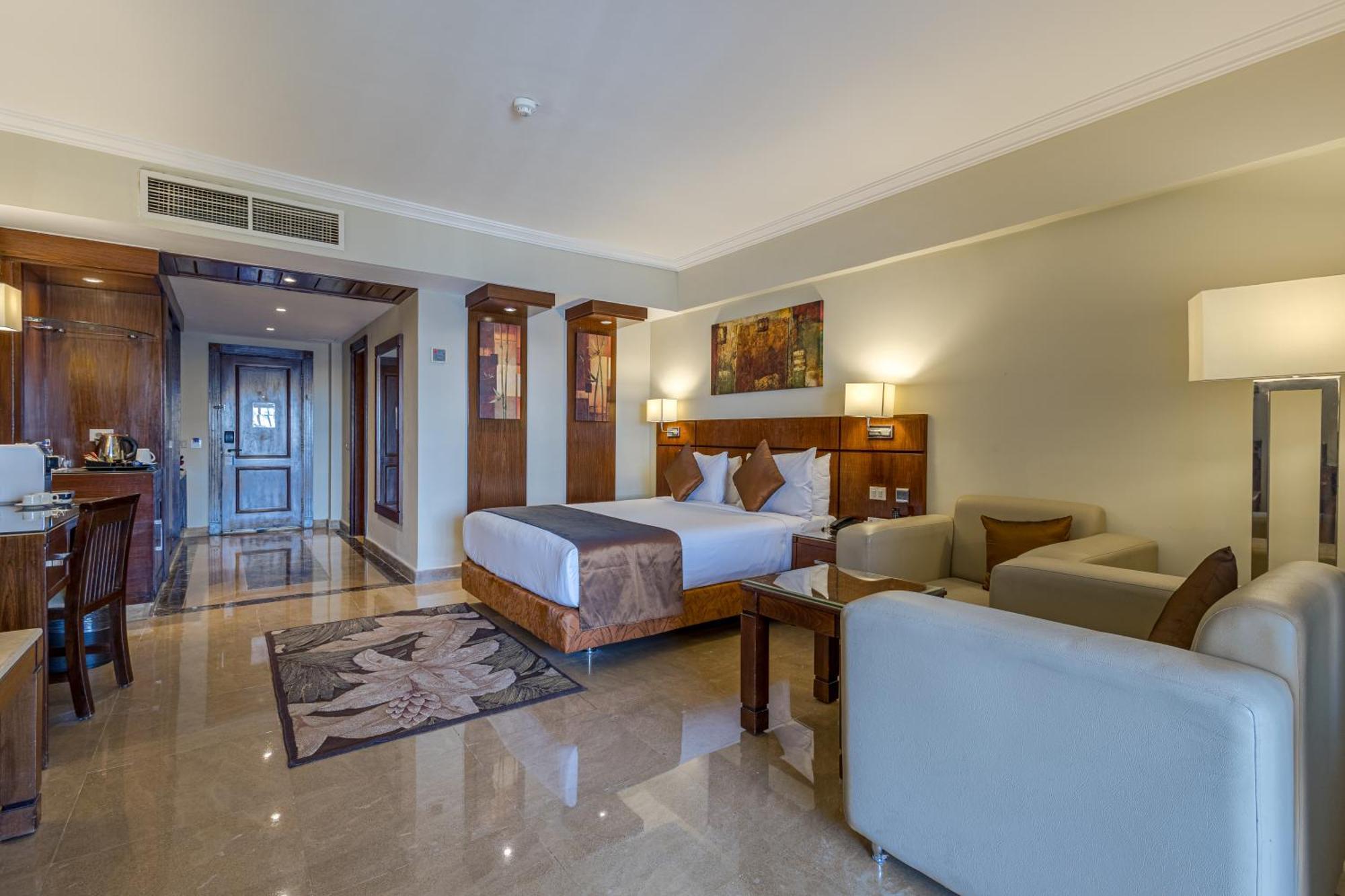 Sultan Gardens Resort Sharm El Sheikh Ngoại thất bức ảnh Deluxe Room