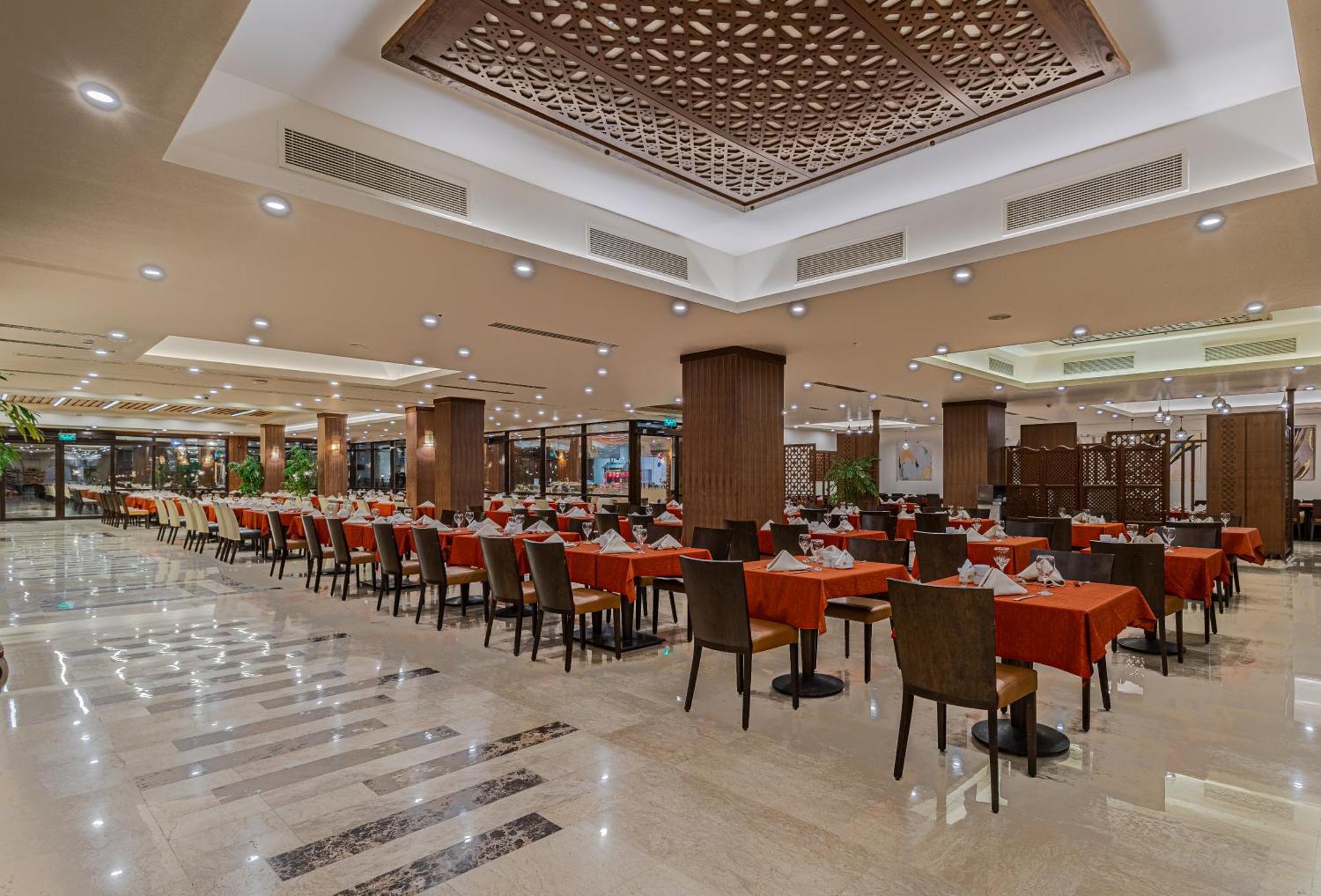 Sultan Gardens Resort Sharm El Sheikh Ngoại thất bức ảnh The restaurant