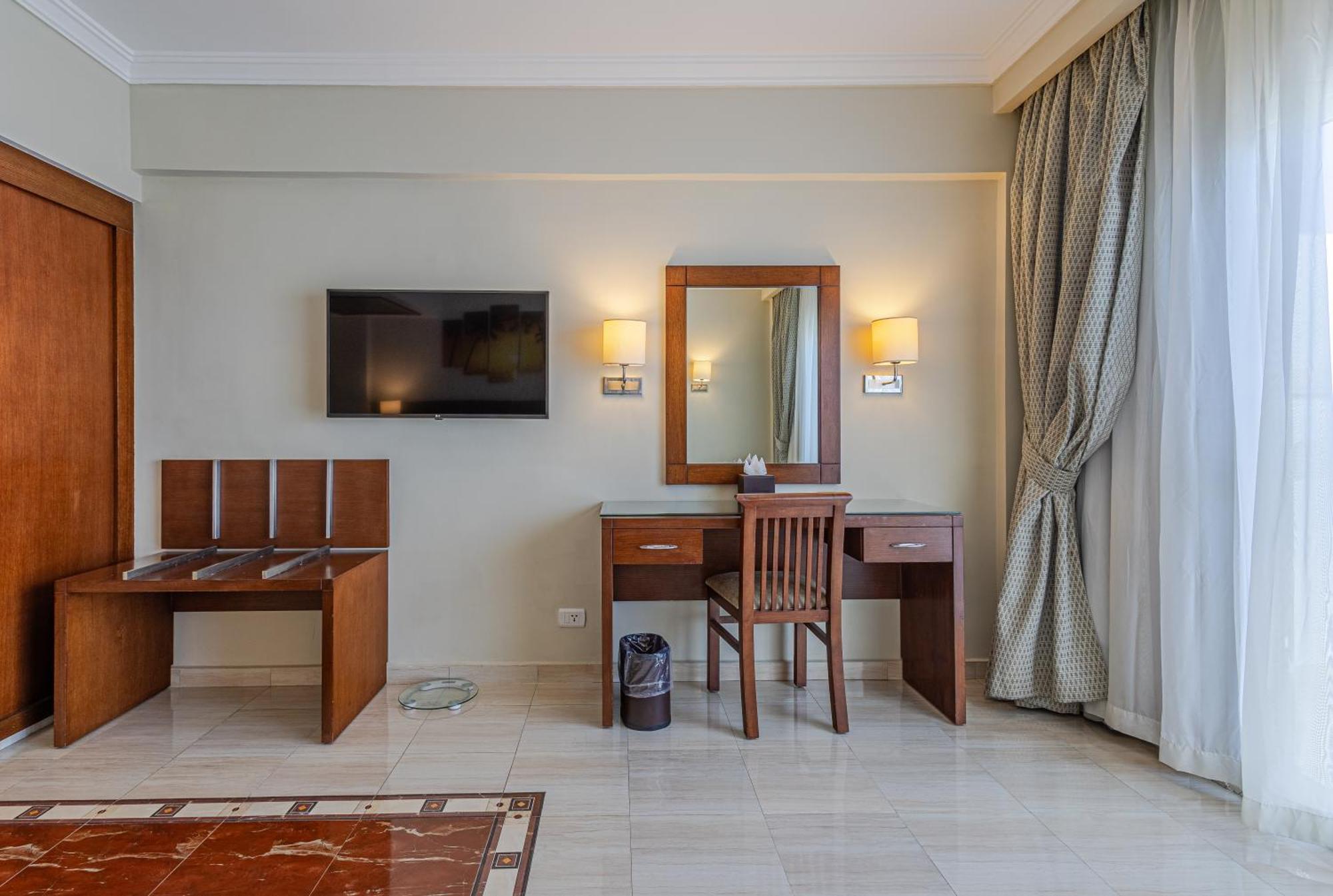 Sultan Gardens Resort Sharm El Sheikh Ngoại thất bức ảnh A room at the hotel