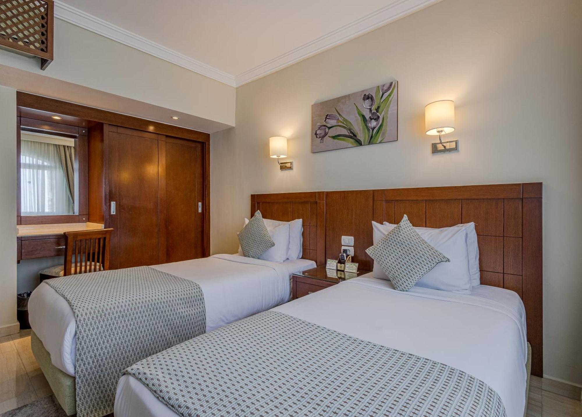 Sultan Gardens Resort Sharm El Sheikh Ngoại thất bức ảnh A room at the hotel